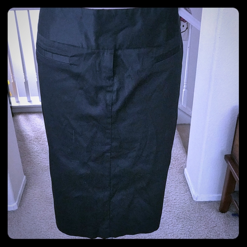 Torrid pencil skirt
